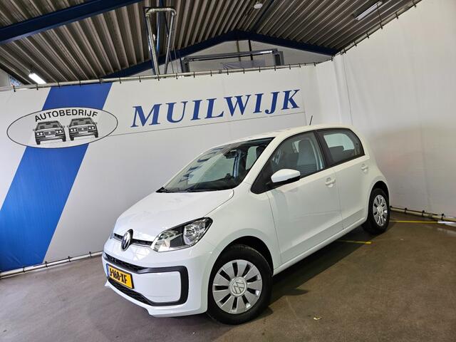 Volkswagen UP! 1.0 / Camera / Cruise / Clima / NL Auto