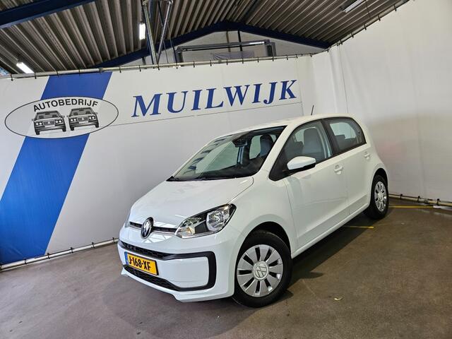 Volkswagen UP! 1.0 / Camera / Cruise / Clima / NL Auto