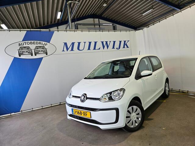 Volkswagen UP! 1.0 / Camera / Cruise / Clima / NL Auto