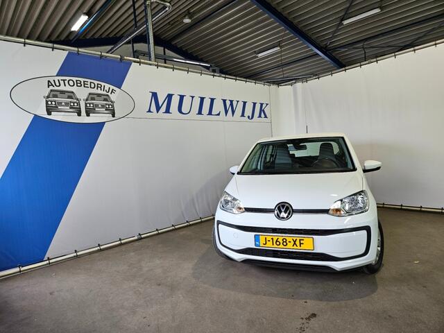 Volkswagen UP! 1.0 / Camera / Cruise / Clima / NL Auto