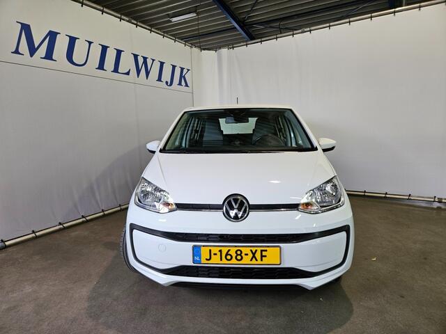 Volkswagen UP! 1.0 / Camera / Cruise / Clima / NL Auto
