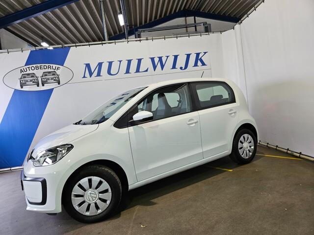 Volkswagen UP! 1.0 / Camera / Cruise / Clima / NL Auto