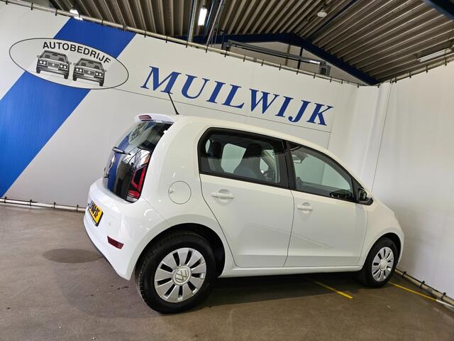 Volkswagen UP! 1.0 / Camera / Cruise / Clima / NL Auto