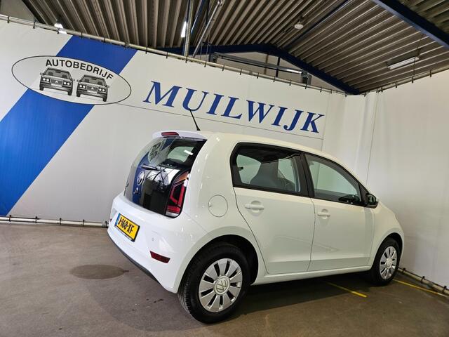 Volkswagen UP! 1.0 / Camera / Cruise / Clima / NL Auto