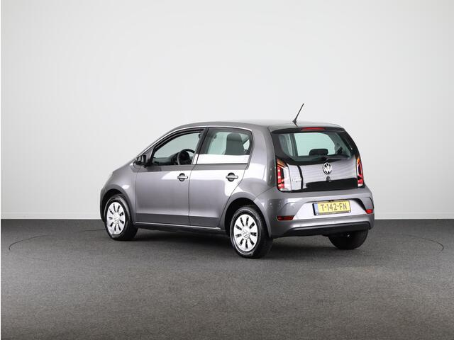 Volkswagen UP! 1.0 65 pk | Verlengde garantie | Navigatie via App | Autom. airco | Cruise control | Parkeersensoren achter | Achteruitrijcamera |