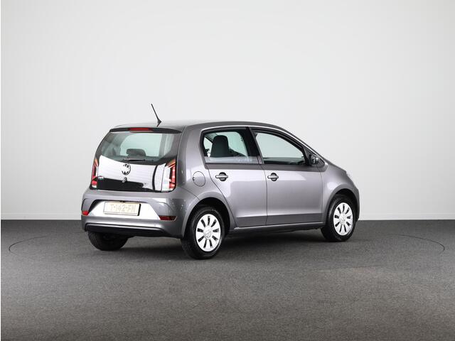 Volkswagen UP! 1.0 65 pk | Verlengde garantie | Navigatie via App | Autom. airco | Cruise control | Parkeersensoren achter | Achteruitrijcamera |