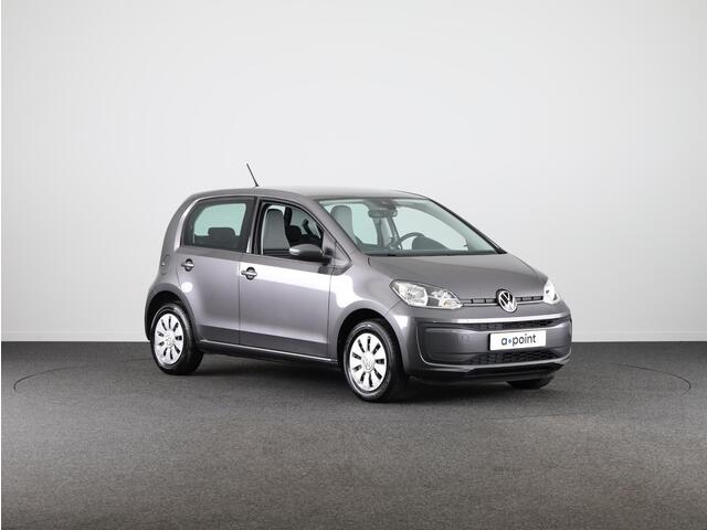 Volkswagen UP! 1.0 65 pk | Verlengde garantie | Navigatie via App | Autom. airco | Cruise control | Parkeersensoren achter | Achteruitrijcamera |