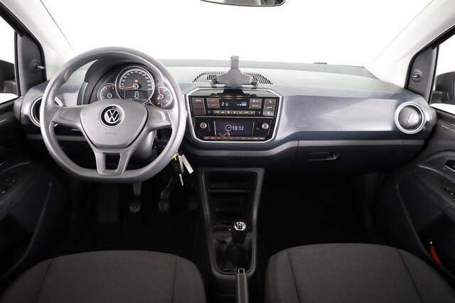 Volkswagen UP! 1.0 65 pk | Verlengde garantie | Navigatie via App | Autom. airco | Cruise control | Parkeersensoren achter | Achteruitrijcamera |