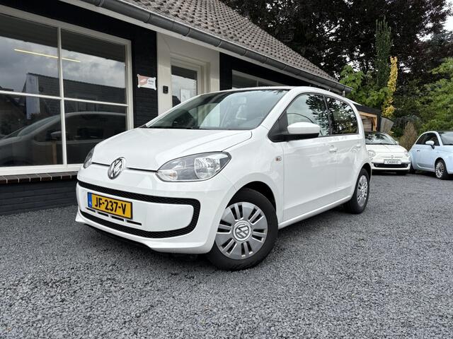 Volkswagen UP! 1.0 AIRCO | NAVI | NW APK | 5DRS | GARMIN