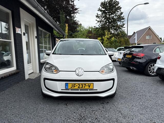 Volkswagen UP! 1.0 AIRCO | NAVI | NW APK | 5DRS | GARMIN