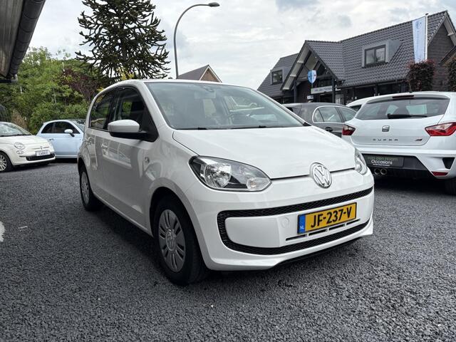 Volkswagen UP! 1.0 AIRCO | NAVI | NW APK | 5DRS | GARMIN