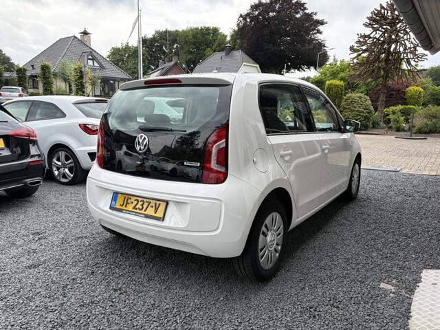 Volkswagen UP! 1.0 AIRCO | NAVI | NW APK | 5DRS | GARMIN