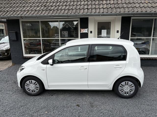 Volkswagen UP! 1.0 AIRCO | NAVI | NW APK | 5DRS | GARMIN