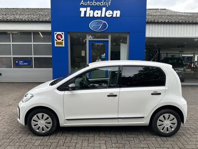 Volkswagen UP! 1.0 BMT take up!