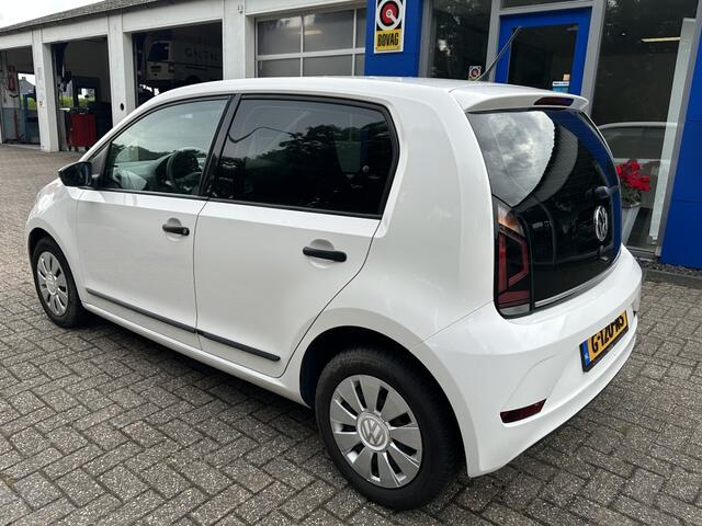 Volkswagen UP! 1.0 BMT take up!