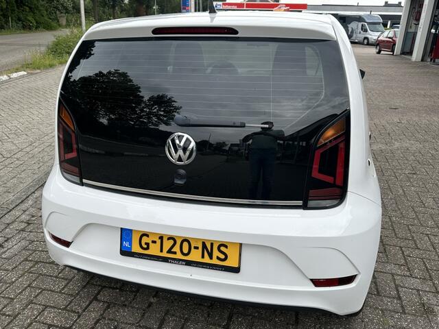 Volkswagen UP! 1.0 BMT take up!