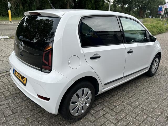 Volkswagen UP! 1.0 BMT take up!