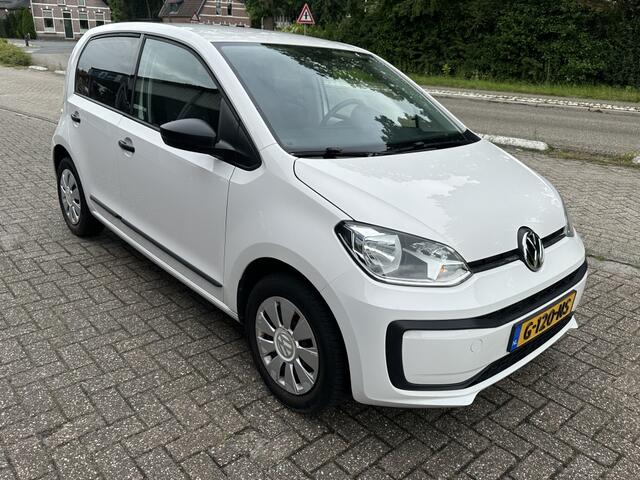 Volkswagen UP! 1.0 BMT take up!
