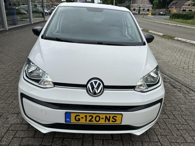 Volkswagen UP! 1.0 BMT take up!