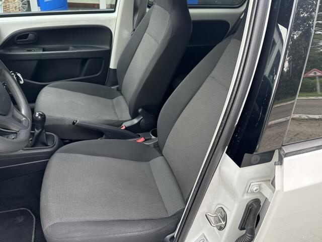 Volkswagen UP! 1.0 BMT take up!
