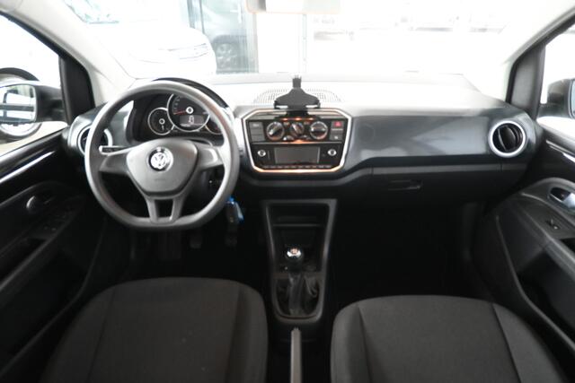 Volkswagen UP! 1.0 BMT move up! Airco Elektrisch Pakket Rijklaarprijs Inruil Mogelijk!