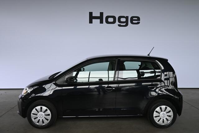 Volkswagen UP! 1.0 BMT move up! Airco Elektrisch Pakket Rijklaarprijs Inruil Mogelijk!