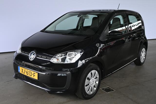 Volkswagen UP! 1.0 BMT move up! Airco Elektrisch Pakket Rijklaarprijs Inruil Mogelijk!