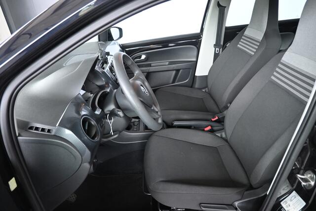 Volkswagen UP! 1.0 BMT move up! Airco Elektrisch Pakket Rijklaarprijs Inruil Mogelijk!