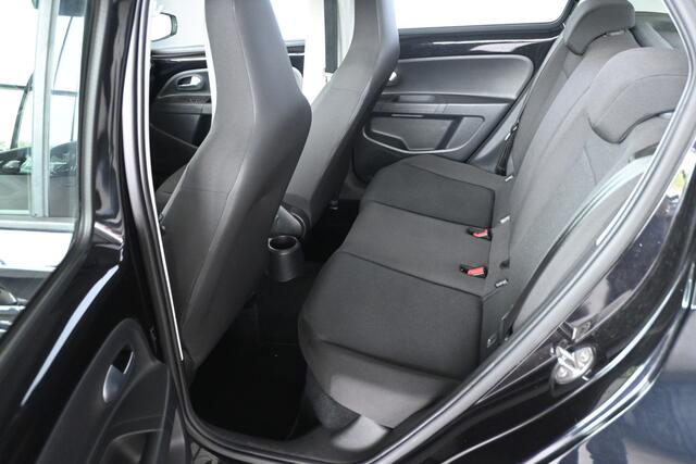 Volkswagen UP! 1.0 BMT move up! Airco Elektrisch Pakket Rijklaarprijs Inruil Mogelijk!