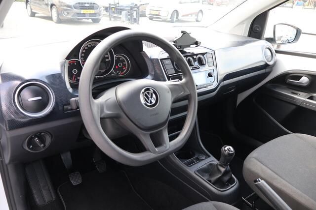 Volkswagen UP! 1.0 Airco | Bluetooth | DAB Radio | Start/Stop | LED | Volledig Dealer Onderh.