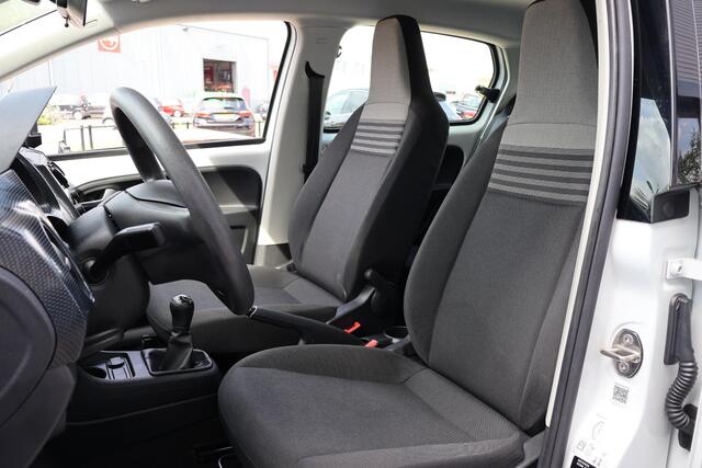 Volkswagen UP! 1.0 Airco | Bluetooth | DAB Radio | Start/Stop | LED | Volledig Dealer Onderh.