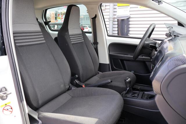 Volkswagen UP! 1.0 Airco | Bluetooth | DAB Radio | Start/Stop | LED | Volledig Dealer Onderh.