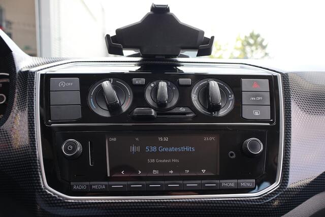 Volkswagen UP! 1.0 Airco | Bluetooth | DAB Radio | Start/Stop | LED | Volledig Dealer Onderh.