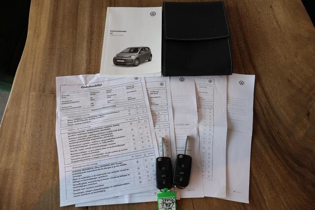 Volkswagen UP! 1.0 Airco | Bluetooth | DAB Radio | Start/Stop | LED | Volledig Dealer Onderh.