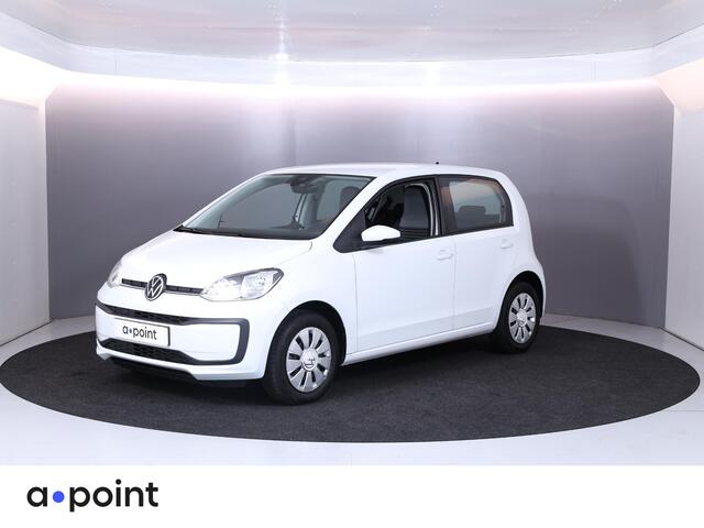 Volkswagen UP! 1.0 65 pk | Verlengde garantie | Navigatie via App | Autom. airco | Cruise control | Parkeersensoren achter | Achteruitrijcamera |