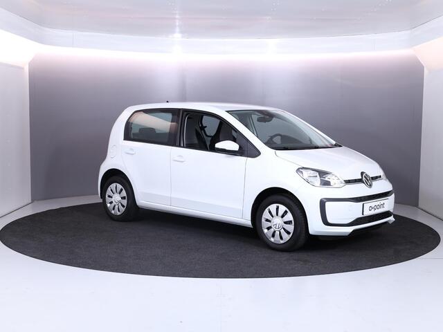 Volkswagen UP! 1.0 65 pk | Verlengde garantie | Navigatie via App | Autom. airco | Cruise control | Parkeersensoren achter | Achteruitrijcamera |