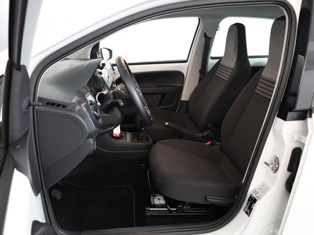 Volkswagen UP! 1.0 65 pk | Verlengde garantie | Navigatie via App | Autom. airco | Cruise control | Parkeersensoren achter | Achteruitrijcamera |