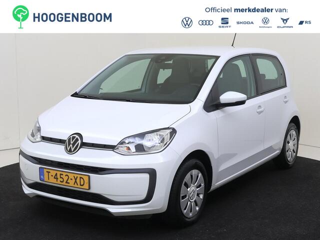 Volkswagen UP! 1.0 | Bluetooth | Lane Assist | Elektrische ramen voor | DAB ontvanger |