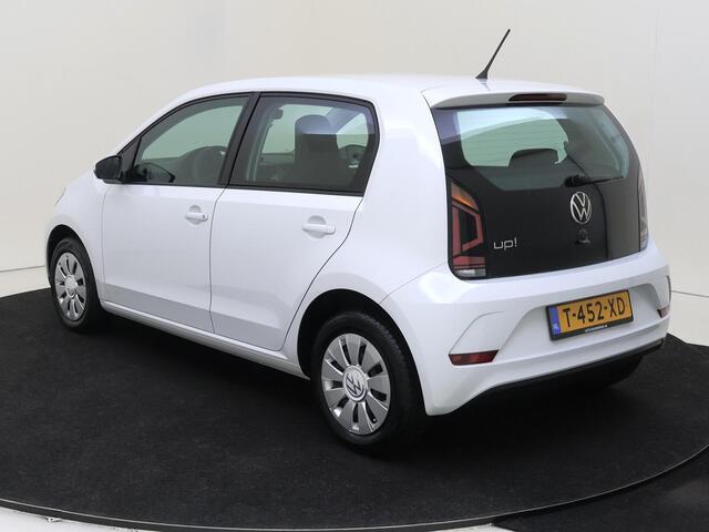 Volkswagen UP! 1.0 | Bluetooth | Lane Assist | Elektrische ramen voor | DAB ontvanger |