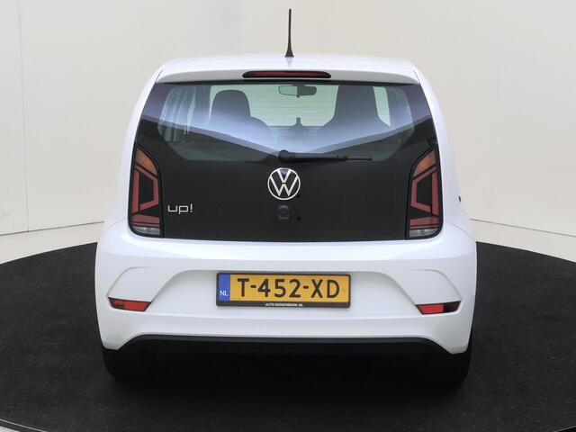 Volkswagen UP! 1.0 | Bluetooth | Lane Assist | Elektrische ramen voor | DAB ontvanger |