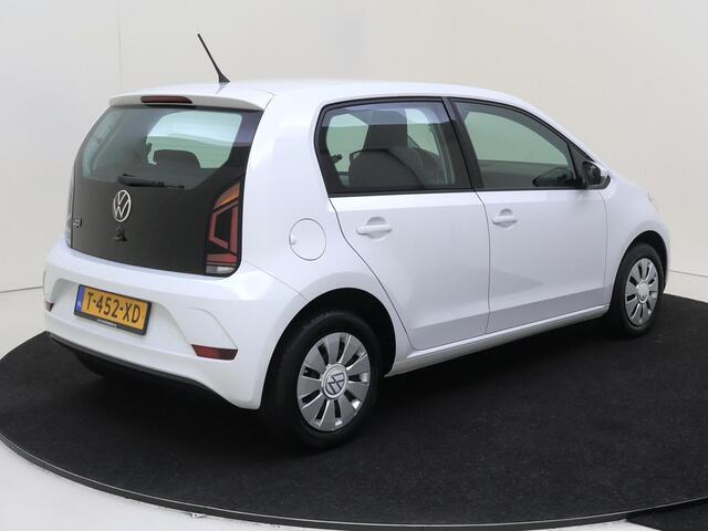 Volkswagen UP! 1.0 | Bluetooth | Lane Assist | Elektrische ramen voor | DAB ontvanger |