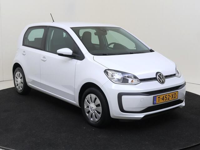 Volkswagen UP! 1.0 | Bluetooth | Lane Assist | Elektrische ramen voor | DAB ontvanger |