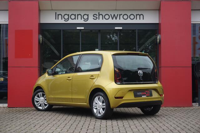 Volkswagen UP! 1.0 BMT high up! | Origineel NL | 1ste eigenaar | PDC | Cruise Control | Airco | 15'' LM |