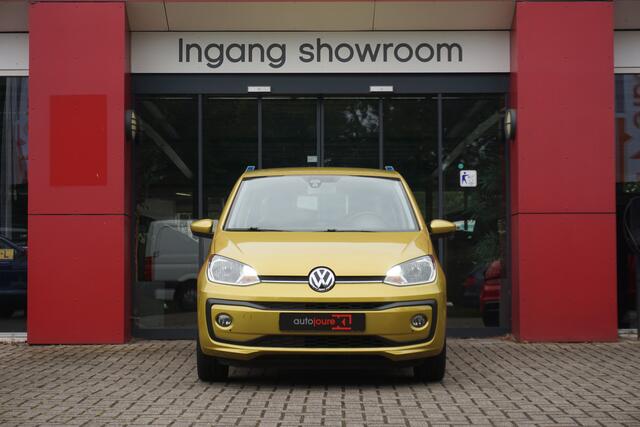 Volkswagen UP! 1.0 BMT high up! | Origineel NL | 1ste eigenaar | PDC | Cruise Control | Airco | 15'' LM |