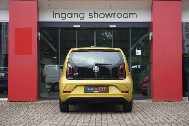 Volkswagen UP! 1.0 BMT high up! | Origineel NL | 1ste eigenaar | PDC | Cruise Control | Airco | 15'' LM |
