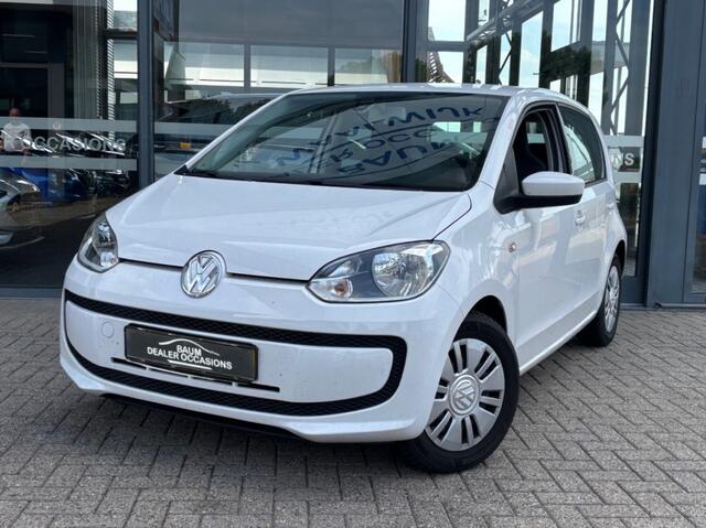 Volkswagen UP! 1.0 BMT MOVE UP!
