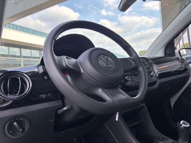 Volkswagen UP! 1.0 BMT MOVE UP!