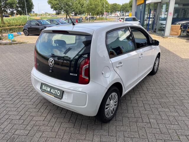 Volkswagen UP! 1.0 BMT MOVE UP!