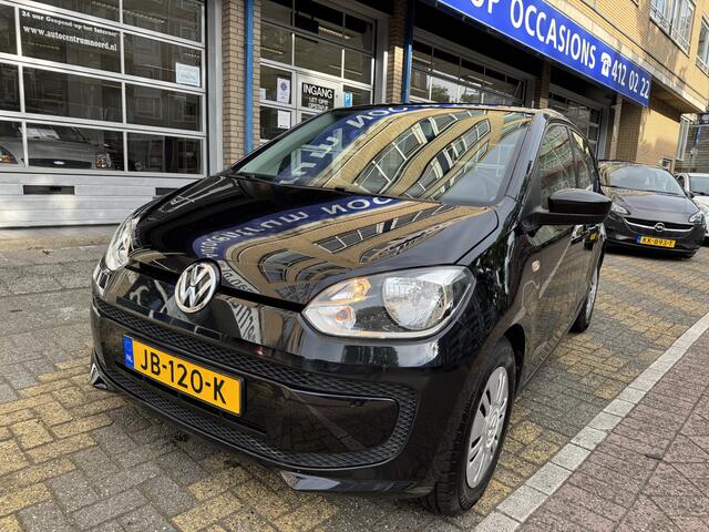 Volkswagen UP! 1.0 move up! BlueMotion | Airco | Navigatie | 5 drs | Dealeronderhouden | NAP |