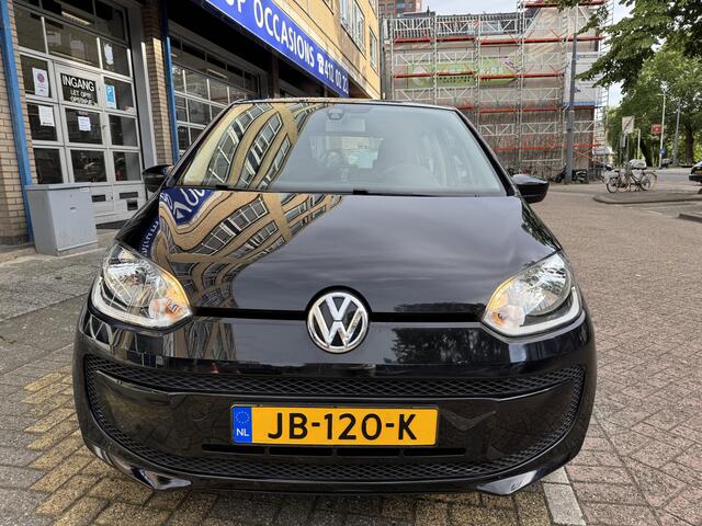 Volkswagen UP! 1.0 move up! BlueMotion | Airco | Navigatie | 5 drs | Dealeronderhouden | NAP |